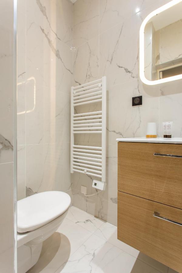 Cmg Montmartre/ Marche Saint-Pierre Apartamento Paris Exterior foto