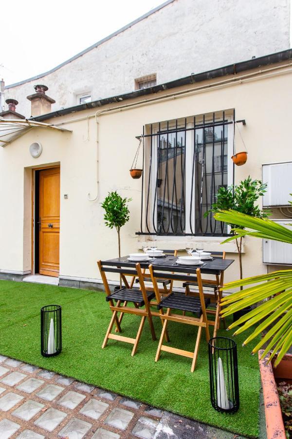 Cmg Montmartre/ Marche Saint-Pierre Apartamento Paris Exterior foto
